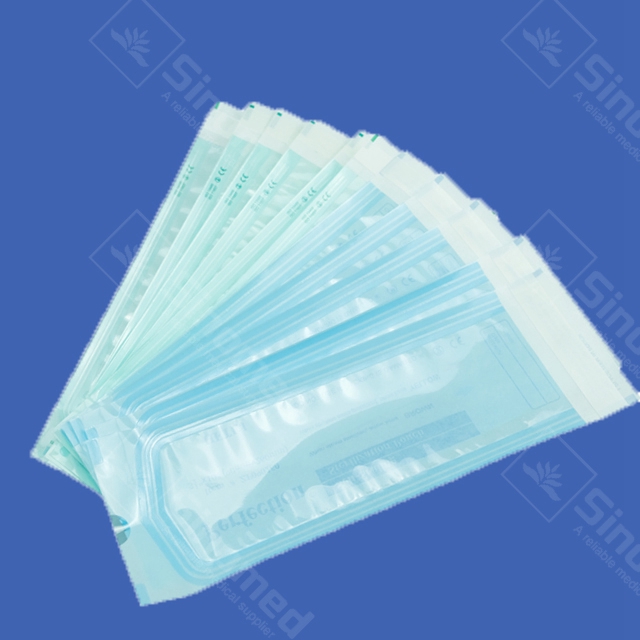 SELF SEALING STERILIZATION POUCH SELF SEALING STERILIZATION POUCH
