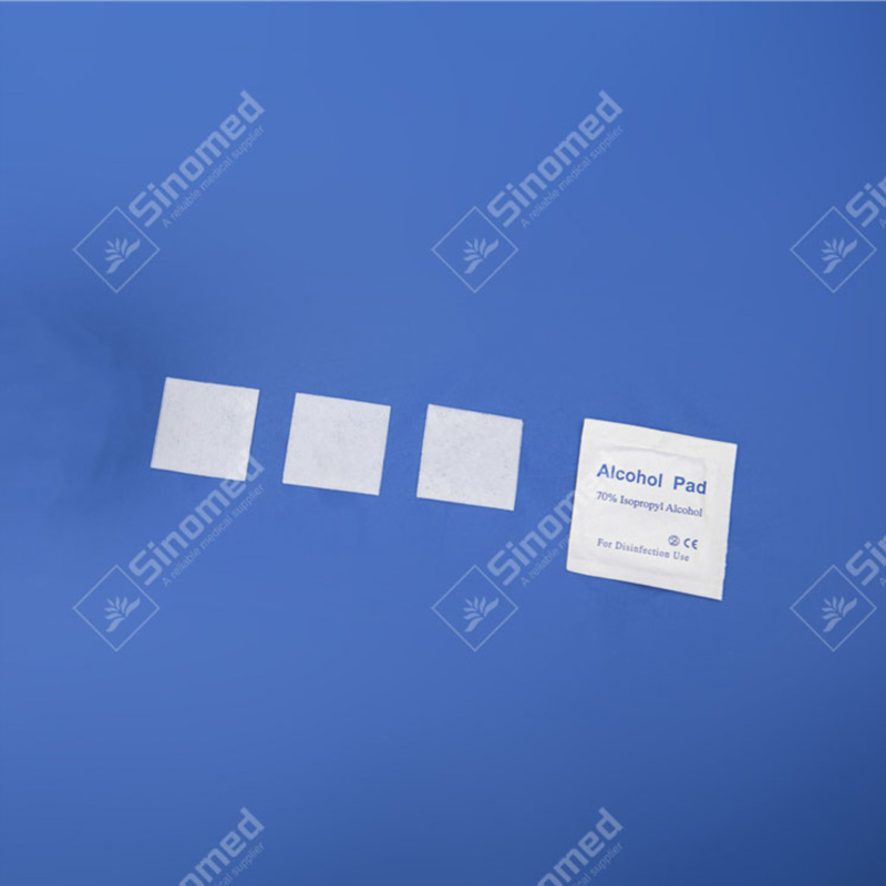 ALCOHOL PADS ALCOHOL PADS