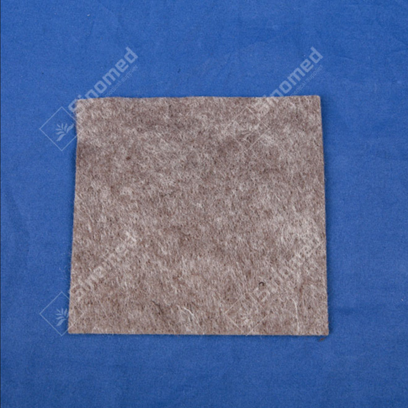 ADHESIVE SILVER ION WOUND DRESSING ADHESIVE SILVER ION WOUND DRESSING