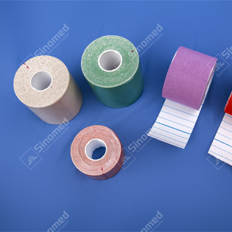 KINESIOLOGY TAPE KINESIOLOGY TAPE