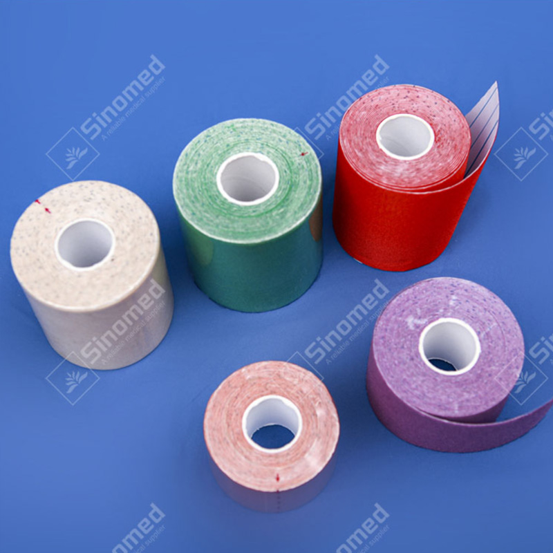 KINESIOLOGY TAPE KINESIOLOGY TAPE