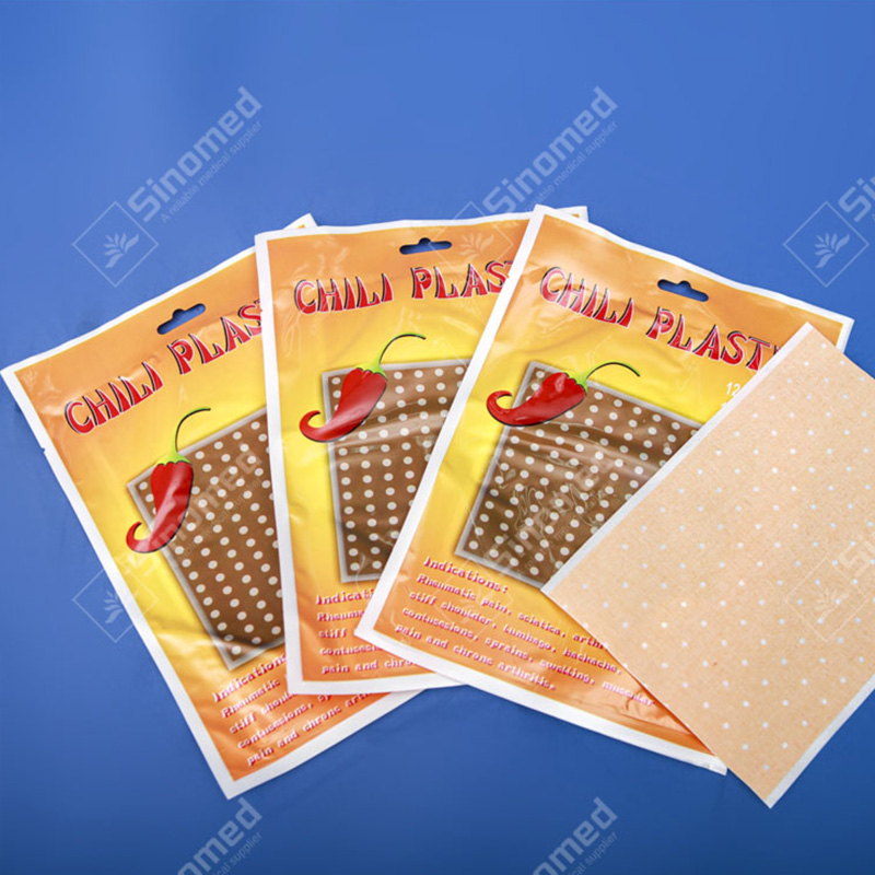 CHILI PLASTER CHILI PLASTER