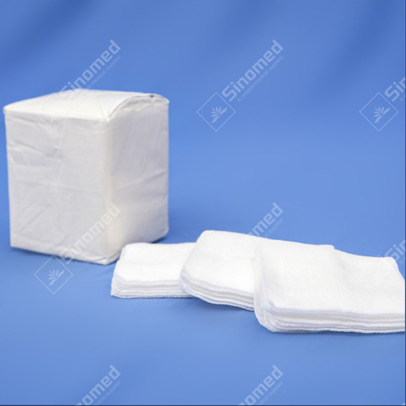 NON STERILE GAUZE SWABS NON STERILE GAUZE SWABS
